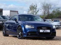 2013 Audi TT 2.0 TDI Black Edition S Tronic quattro Euro 5 3dr COUPE Diesel Auto