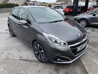 2019 Peugeot 208 1.2 PureTech 82 Tech Edition 5dr [Start Stop] HATCHBACK Petrol 