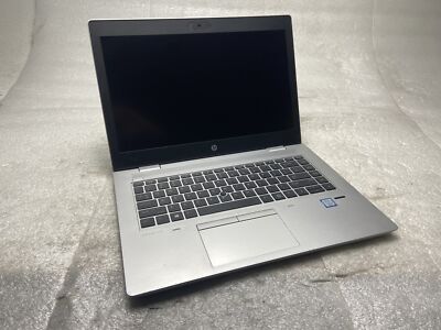 HP ProBook 640 G4 14'' Core i5-8350U 1.7GHz 16GB RAM 256GB SSD NO OS Good