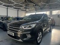 2018 Ford Kuga 1.5T EcoBoost ST-Line X SUV Petrol Manual Euro 6 (s/s) (150 ps)