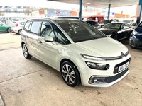 2017 Citroen Grand C4 Picasso 1.6 BlueHDi Flair Euro 6 (s/s) 5dr MPV Diesel Manu