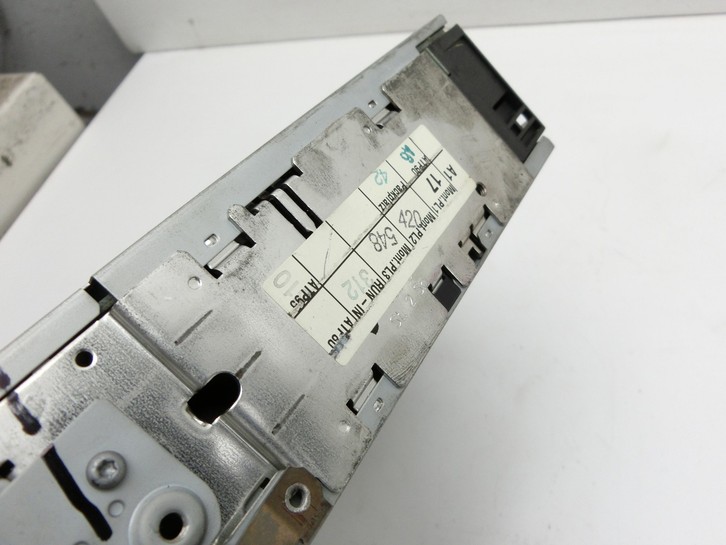 Audi A4 B6 8H 02-05 Navigationssystem Navi 4 Orig. Blaupunkt Audi A4 B6 8H 02-05 17.05.2005 4B0919887EX 4B0919887E... Vorschau 8