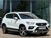 2024 SEAT Ateca 1.5 TSI EVO Xperience Lux 5dr DSG Estate Petrol Automatic