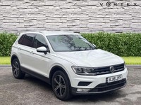 2016 Volkswagen Tiguan 2.0 Tiguan SE Nav TDI BlueMotion Technology 4Motion Semi-