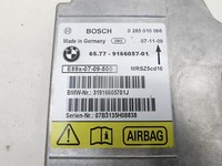 BMW E87 118d 07-11 LCI Airbag Steuergerät Airbagsteuergerät BMW E87 118d 07-11 LCI 21.11.2007 9166057... Vorschau 2