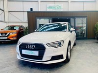2019 Audi A3 1.6 TDI 30 SE Technik Sportback Euro 6 (s/s) 5dr HATCHBACK Diesel M
