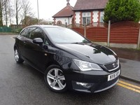 2016 SEAT Ibiza 1.2 TSI FR Sport Coupe Euro 6 3dr HATCHBACK Petrol Manual