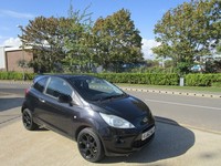 2012 Ford Ka 1.2 Metal Hatchback 3dr Petrol Manual Petrol