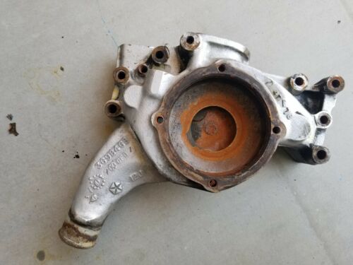1972 1973 1974 1975 1976 DODGE PLYMOUTH MOPAR 400 440 WATER 1972 1973 1974 1975 1976 DODGE PLYMOUTH MOPAR 400 440 WATER