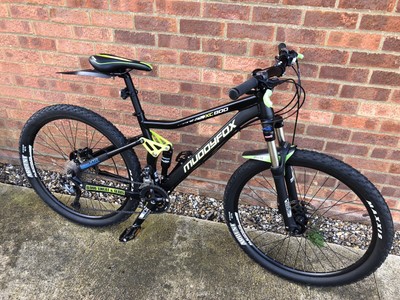 muddyfox xc800