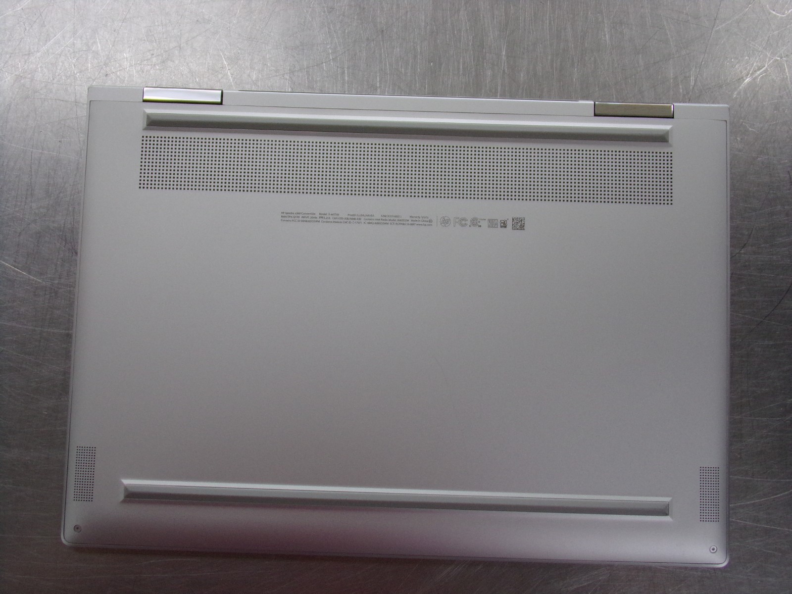 HP 13-AE011DX Spectre 360 Laptop