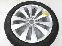 VW Passat CC 358 12-16 1 x Komplettrad Ersatzrad Aluminiumfelge Sommerreifen 235/45R17 5X112 VW Passat CC 358 12-16... Vorschau 2