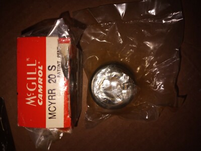 mcgill MCYRR 20 S / MCYRR20S (nos IN BOX)