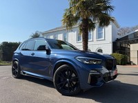 2019 BMW X5 3.0 M50d Auto xDrive Euro 6 (s/s) 5dr SUV Diesel Automatic