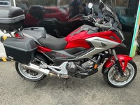 Honda NC 750 XD-G