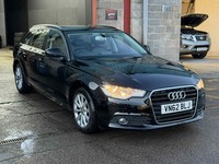 2013 Audi A6 2.0 TDI SE 5dr ESTATE Diesel Manual