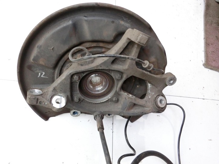 Mercedes W211 E200 02-06 Lim 1,8 120KW Achsschenkel Radnabe mit ABS Rechts Hinten Mercedes W211 E200 02-06... Vorschau 4