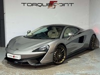 2017 McLaren 570GT 3.8 570GT Coupe Semi-Auto 3dr Coupe Petrol Automatic