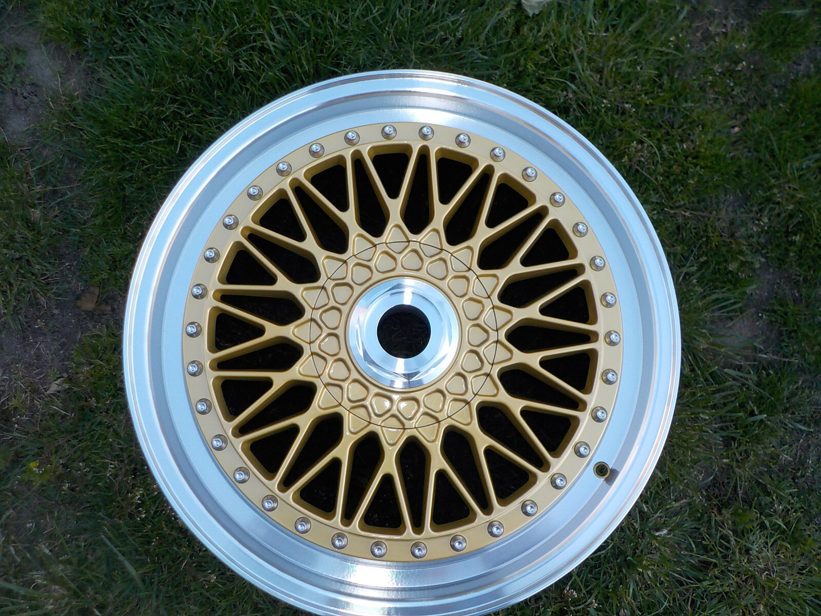 Lenso BSX Felgen Alufelgen für Audi 80 Mini Mercedes