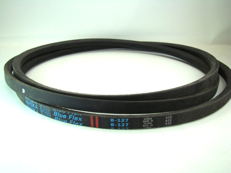 Maska Blue Flex B127 V Belt 5/8 x 130in Quality Belt