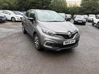 2018 Renault Captur 1.5 dCi 90 Play 5dr HATCHBACK Diesel Manual
