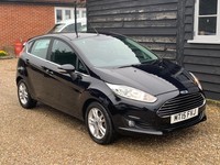 2015 Ford Fiesta 1.0 EcoBoost Zetec 5dr HATCHBACK PETROL Manual