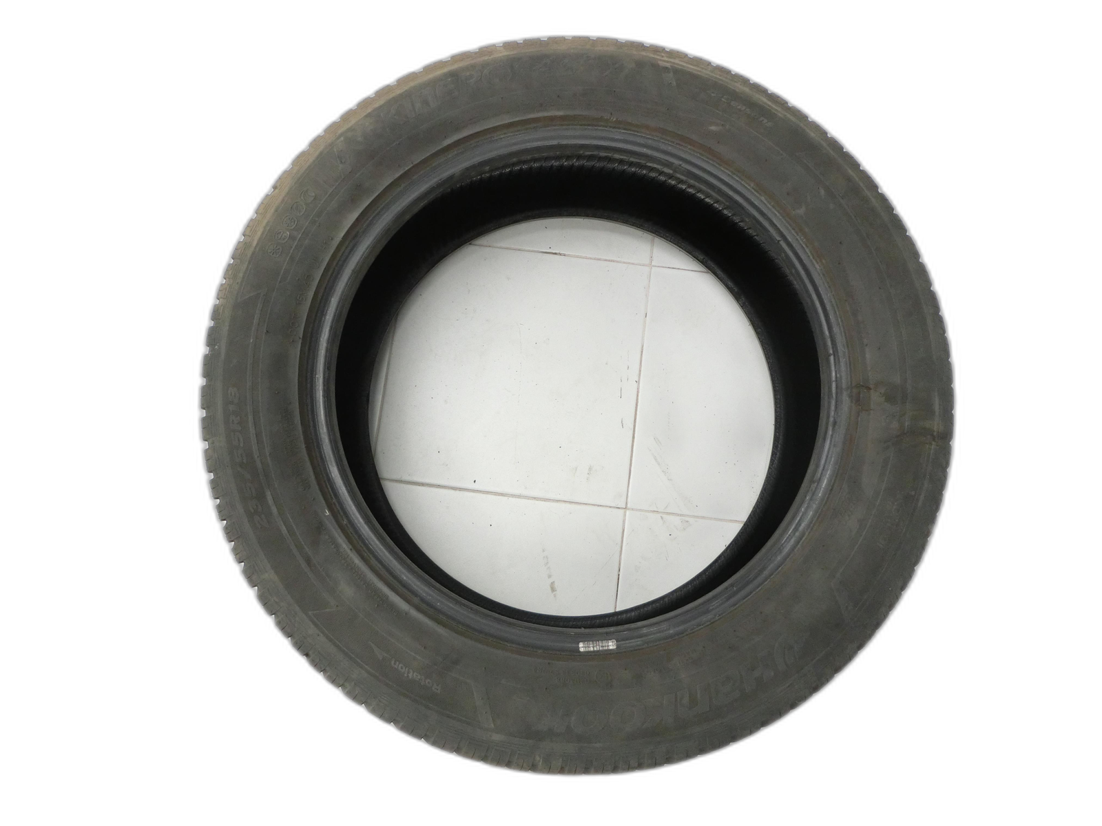 1x  Hankook 235/55R18  V 6.7mm - Bild 1