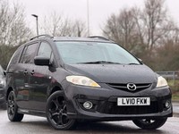 2010 Mazda 5 2.0 Furano 5dr [2010] MPV PETROL Manual