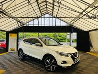 2018 Nissan Qashqai 1.6 Qashqai Tekna+ dCi CVT 5dr SUV Diesel Automatic
