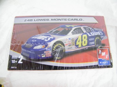 Amt Ertl #48 Lowes Monte Carlo Nascar Model Unopened