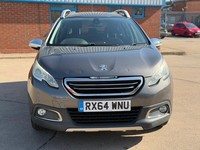 2014 Peugeot 2008 1.6 e-HDi Allure Euro 5 (s/s) 5dr HATCHBACK Diesel Manual