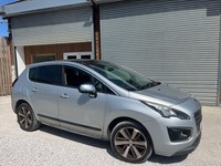 2015 Peugeot 3008 1.6 HDi Allure 5dr HATCHBACK Diesel Manual