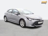 2022 Toyota Corolla 1.8 VVT-i Hybrid Icon 5dr CVT Hatchback PETROL/ELECTRIC Auto