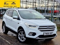 2018 Ford Kuga 2.0 TDCi Titanium SUV 5dr Diesel Powershift AWD Euro 6 (s/s) (180