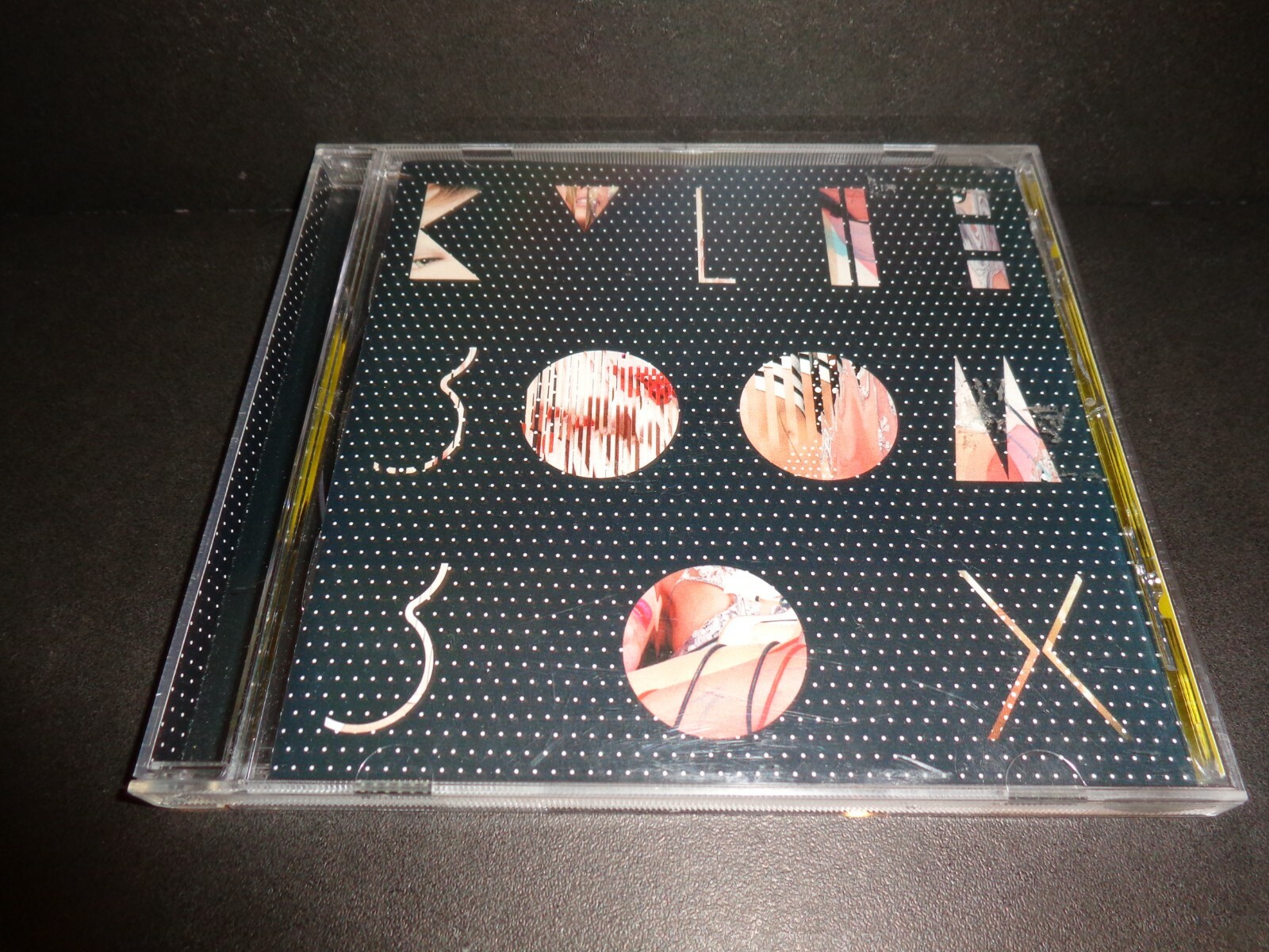 韓国CD Kylie Minogue Kylie Minogue - Boombox : The Remix