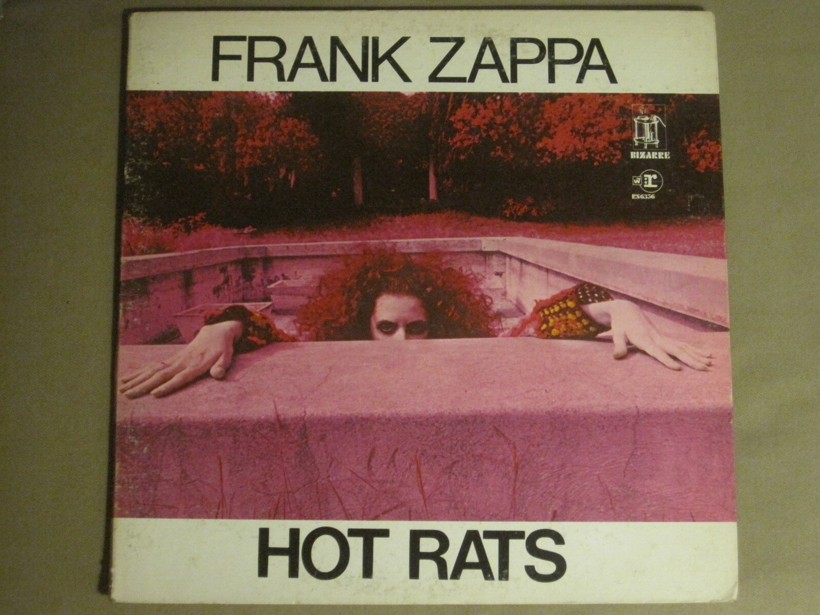 希少　Frank Zappa　Hot Rats他　限定4LPbox Hot Rats LP - Frank Zappa Official Store