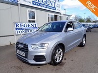2016 Audi Q3 2.0 TDI SE SUV 5dr Diesel Manual Euro 6 (s/s) (150 ps) Diesel