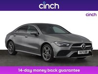2021 Mercedes-Benz CLA CLA 250e AMG Line Premium Plus 4dr Tip Auto Coupe Hybrid 
