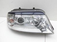 VW Sharan 7M 00-05 Xenon Scheinwerfer Frontscheinwerfer Rechts VW Sharan 7M 00-05 24.08.2001 7M3941018 7M7947016S... Vorschau 2