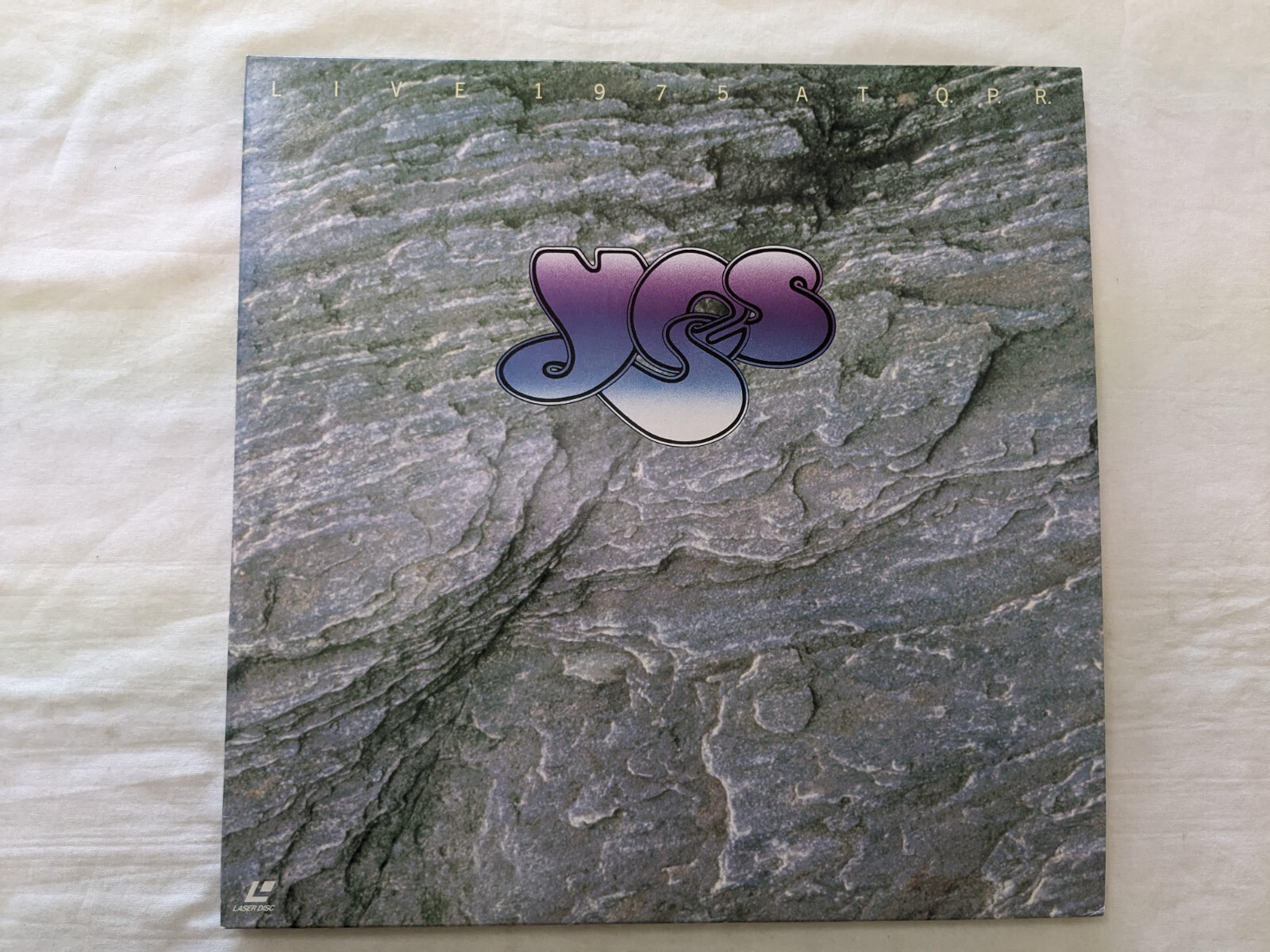 その他 1975 at Q.P.R. 2: Live [DVD] p706p5g YES Laserdisc 1975 Live at Q.P.R. Volume 2 JAPAN LD OBI | eBay