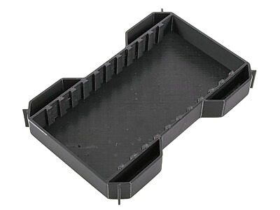 Dewalt Pro Organizer Compatible Tool Case Toughcase Bit Holder Bin