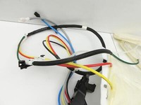 Mercedes W164 ML420 05-09 CDI 4,0 225KW Lordosenkissen mit Schaltblock Rechts Vorne Mercedes W164 ML420 05-09... Vorschau 4