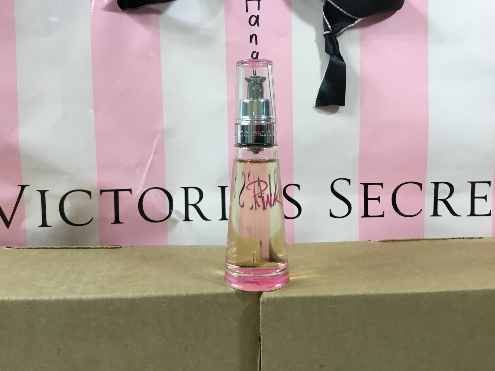 VICTORIA'S SECRET PINK ORIGINAL PINK EAU DE PARFUM EDP 0.5