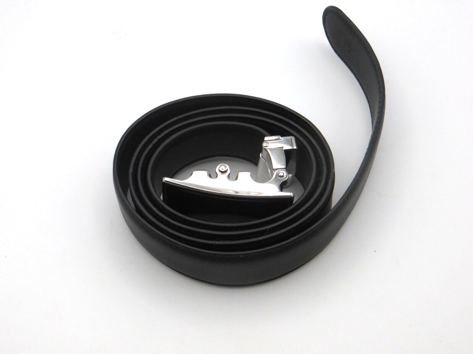 Vbiger belt clearance