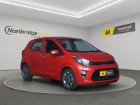 2019 Kia Picanto 1.25 3 5dr HATCHBACK PETROL Manual