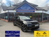 2018 Land Rover Range Rover Velar 2.0 D180 R-Dynamic S SUV 5dr Diesel Auto 4WD