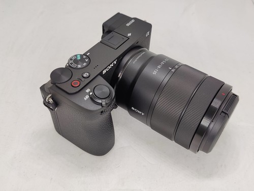 ソニー SONY α700 18-55mm Almost Mint* Sony Alpha700 DSLR-A700 Camera DT 18-55mm F/3.5