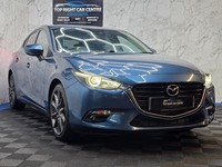 2017 Mazda 3 2.2 SKYACTIV-D Sport Nav Hatchback 5dr Euro 6 ULEZ (s/s) (150 ps) D