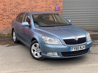 2010 Skoda Octavia 2.0 TDI Elegance Euro 5 5dr HATCHBACK Diesel Manual