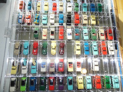 AURORA AFX THUNDER JET HO SLOT CARS VINTAGE COLLECTION RARE TJETS RACING CARS